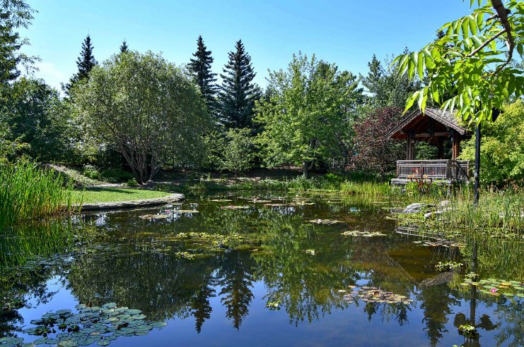 University of Saskatchewan Sculpture Garden, Saskatoon, Saskatchewan, Canada, Canada